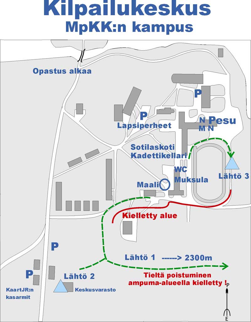 Helsingin Varuskunnan urheilijat ry.